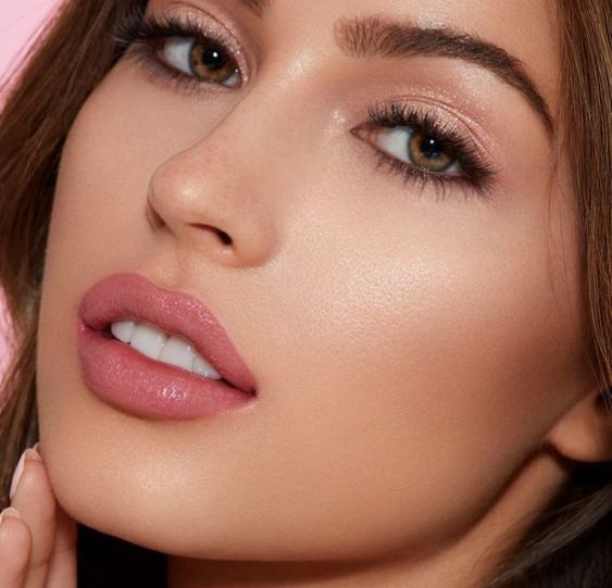 Prirodzený letný make-up